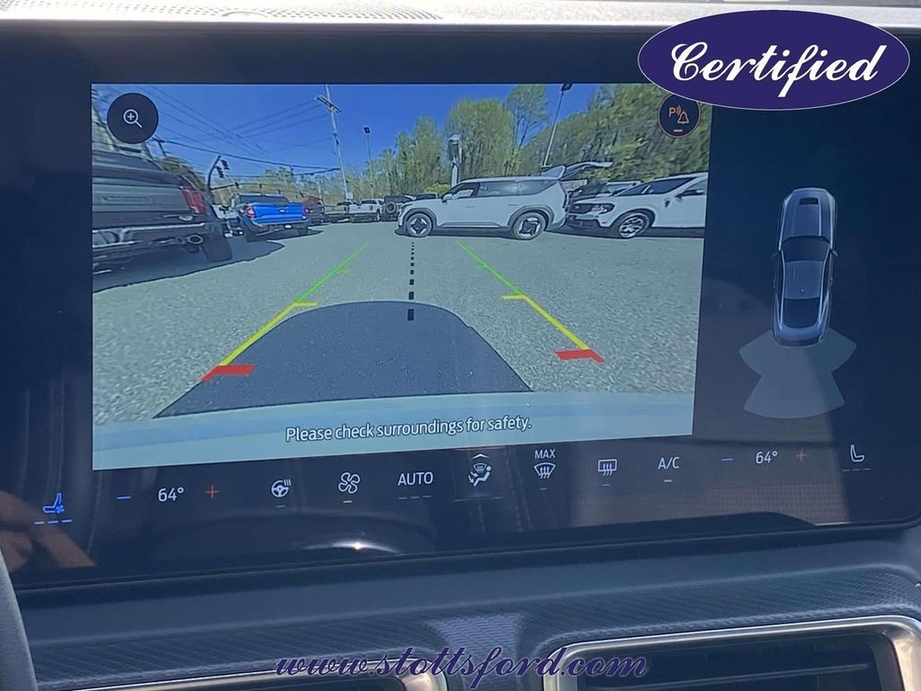 Certified 2025 Ford Mustang GT Premium w/ 60th Anniversary Package image 25