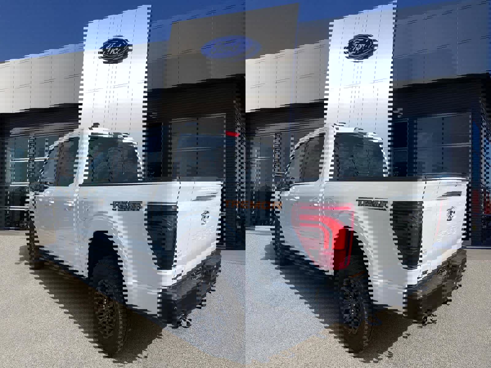 Certified 2024 Ford F150 Tremor w/ Equipment Group 402A High image 2