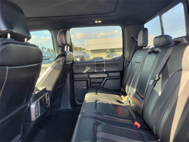 Certified 2020 Ford F250 Platinum image 9