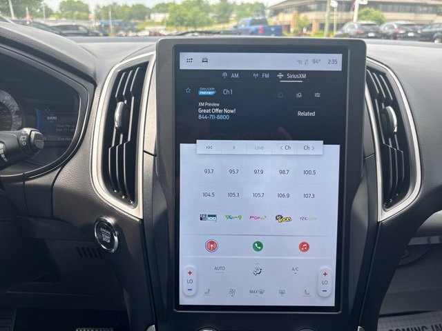 Certified 2023 Ford Edge SEL w/ Convenience Package image 25