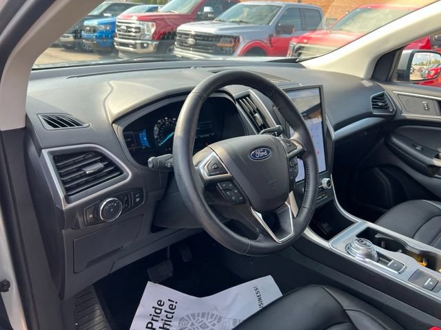 Certified 2024 Ford Edge SEL w/ Convenience Package AWD/4WD image 7