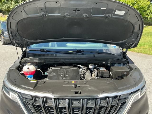 Used 2024 Kia Carnival LX FWD image 20