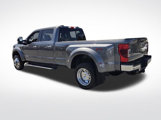 Certified 2022 Ford F450 Lariat w/ Lariat Ultimate Package image 7