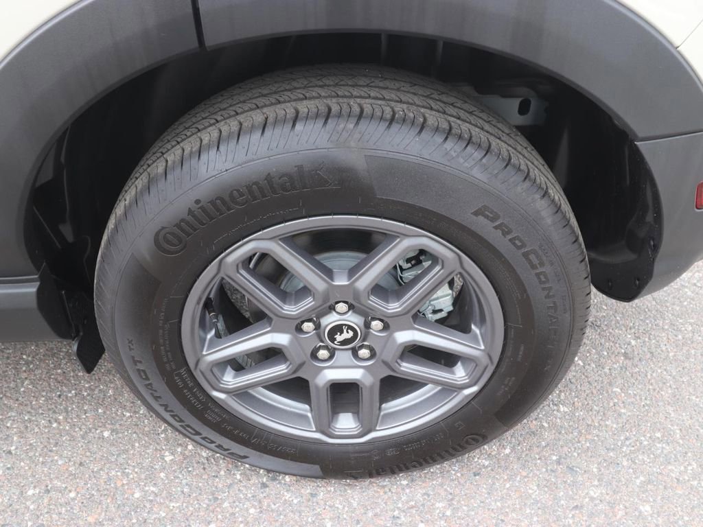 Certified 2025 Ford Bronco Sport Big Bend w/ Convenience Package image 17