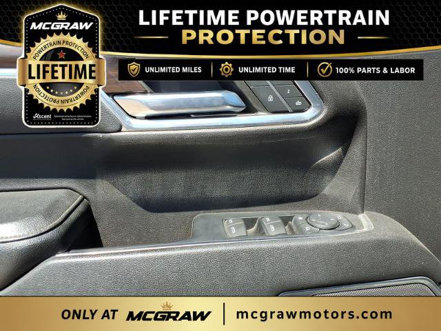Used 2023 GMC Sierra 1500 SLT AWD/4WD image 13