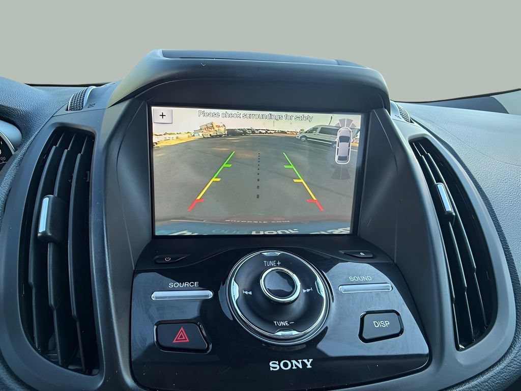 Certified 2018 Ford Escape Titanium AWD/4WD image 21