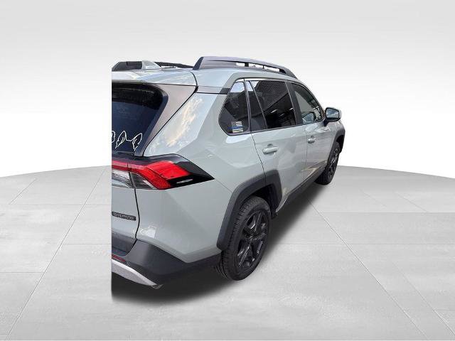 Used 2022 Toyota RAV4 Adventure AWD/4WD image 3