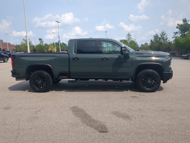 Used 2026 Chevrolet Silverado 2500 LTZ w/ Trail Boss Package AWD/4WD image 3