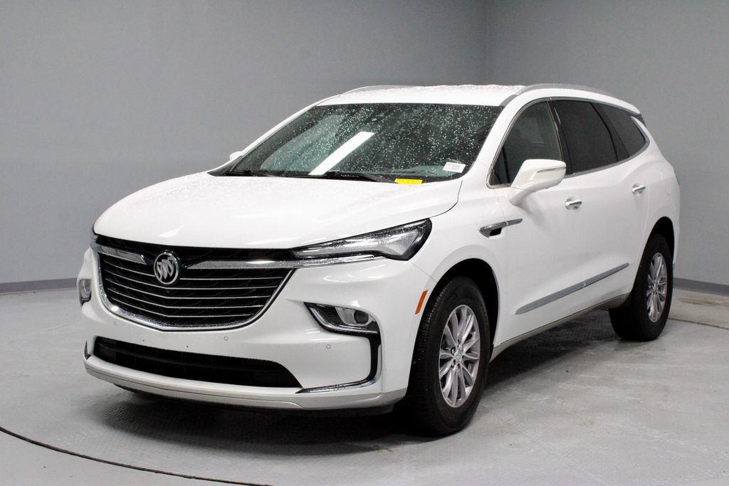 Used 2024 Buick Enclave Premium AWD/4WD image 7