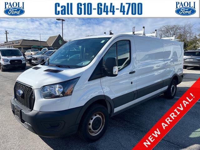 Certified 2024 Ford Transit 250 Low Roof w/ Load Area Protection Package image 1