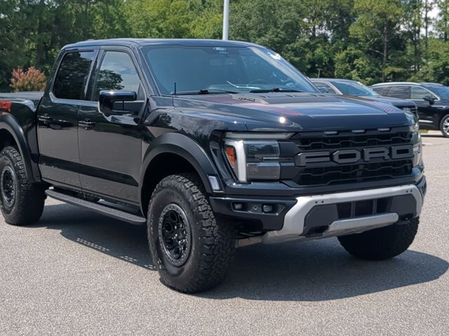 Certified 2024 Ford F150 Raptor AWD/4WD image 2