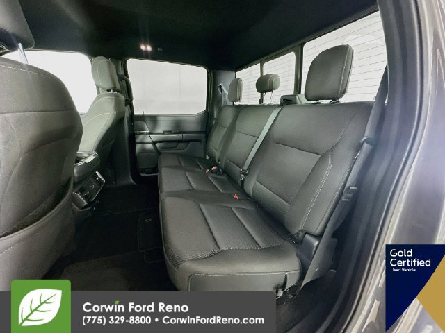 Certified 2021 Ford F150 XLT w/ Equipment Group 302A High AWD/4WD image 29