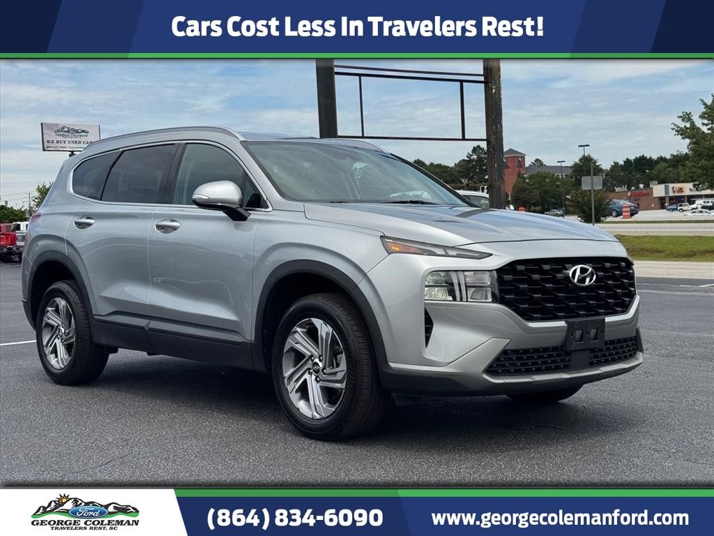 Used 2023 Hyundai Santa Fe SEL