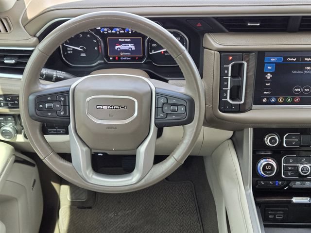 Used 2021 GMC Yukon XL Denali w/ Denali Ultimate Package AWD/4WD image 26