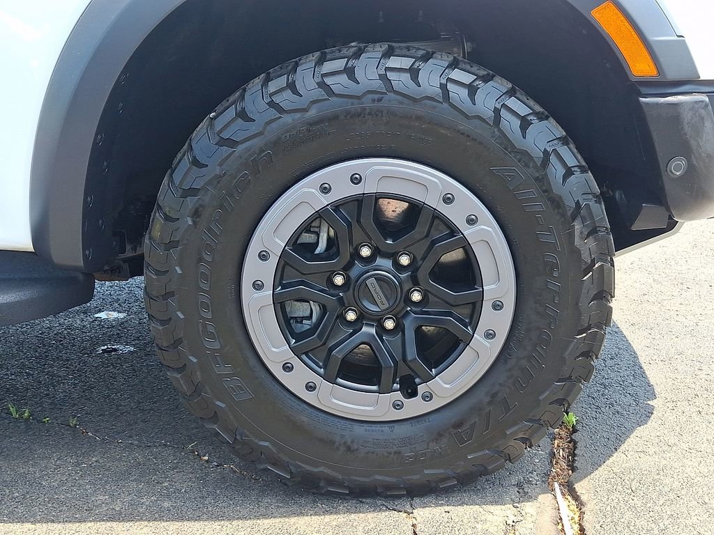 Certified 2024 Ford Ranger Raptor AWD/4WD image 9