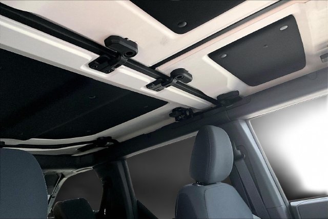 Certified 2025 Ford Bronco Big Bend AWD/4WD image 12