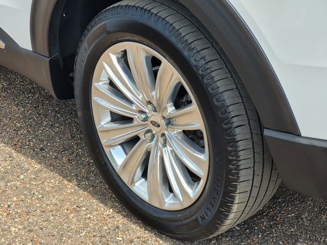 Certified 2020 Ford Explorer Limited image 8