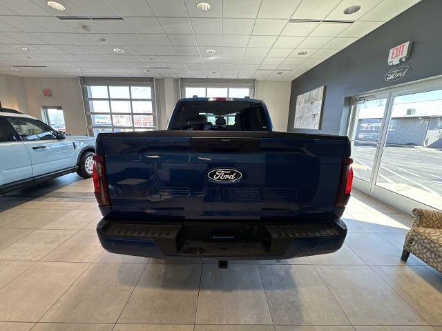 Certified 2025 Ford F150 STX w/ Equipment Group 200A image 4
