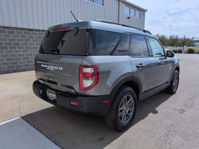 Certified 2025 Ford Bronco Sport Big Bend AWD/4WD image 3