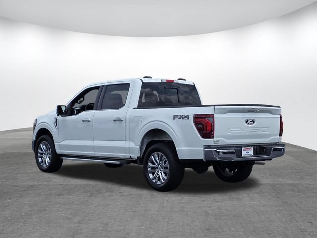 Certified 2025 Ford F150 Lariat w/ Equipment Group 501A Mid AWD/4WD image 6