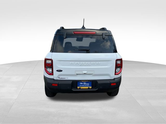 Certified 2025 Ford Bronco Sport Outer Banks w/ Outer Banks Tech Package+ image 4