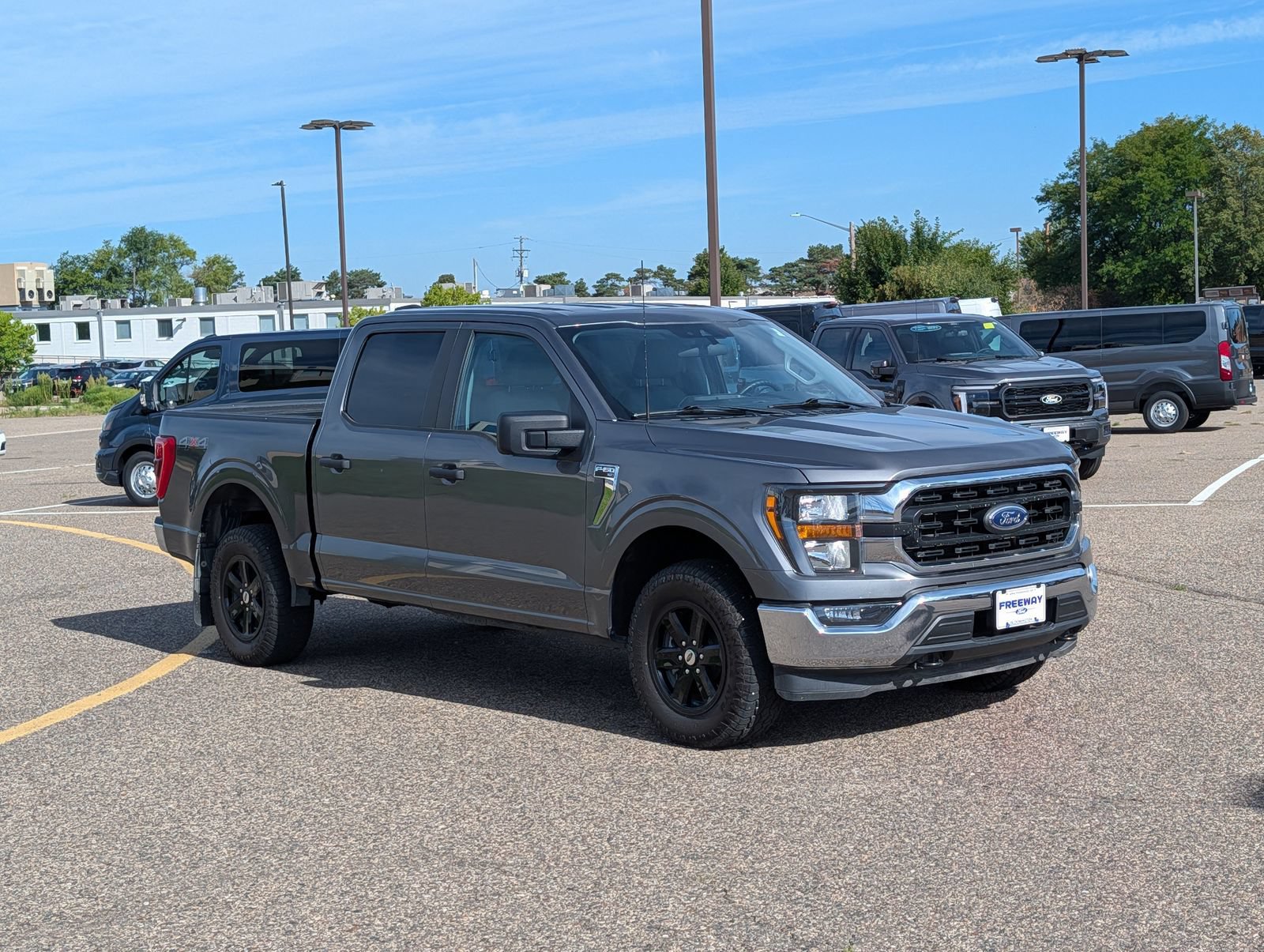 Certified 2023 Ford F150 XLT AWD/4WD image 9
