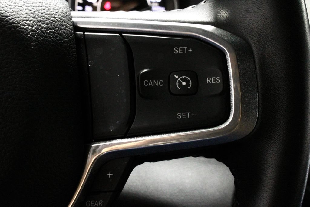 Used 2023 RAM 1500 Laramie AWD/4WD image 27