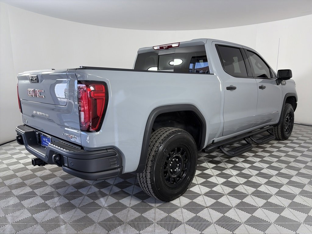 Used 2024 GMC Sierra 1500 AT4X w/ AT4X AEV Edition image 5