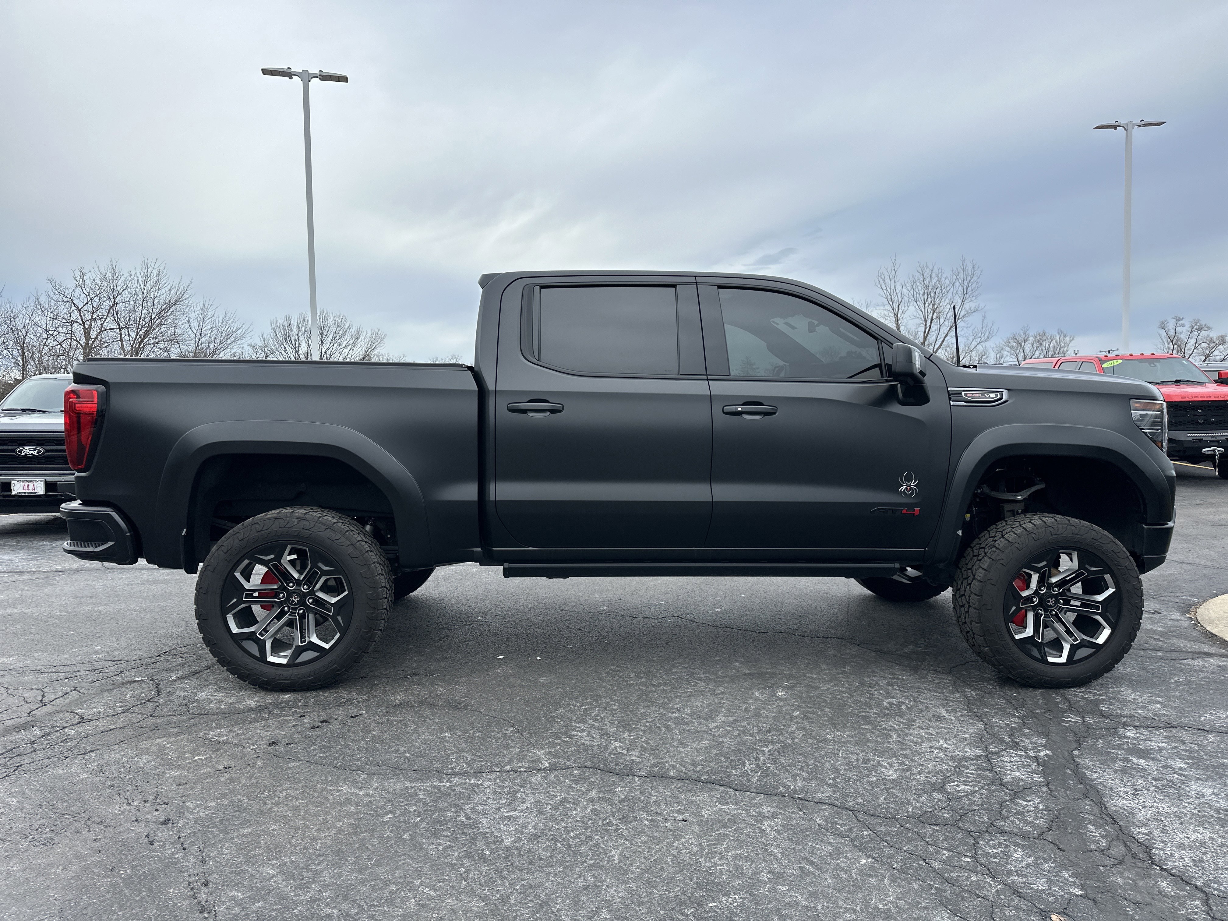Used 2023 GMC Sierra 1500 AT4 w/ AT4 Premium Package video 2