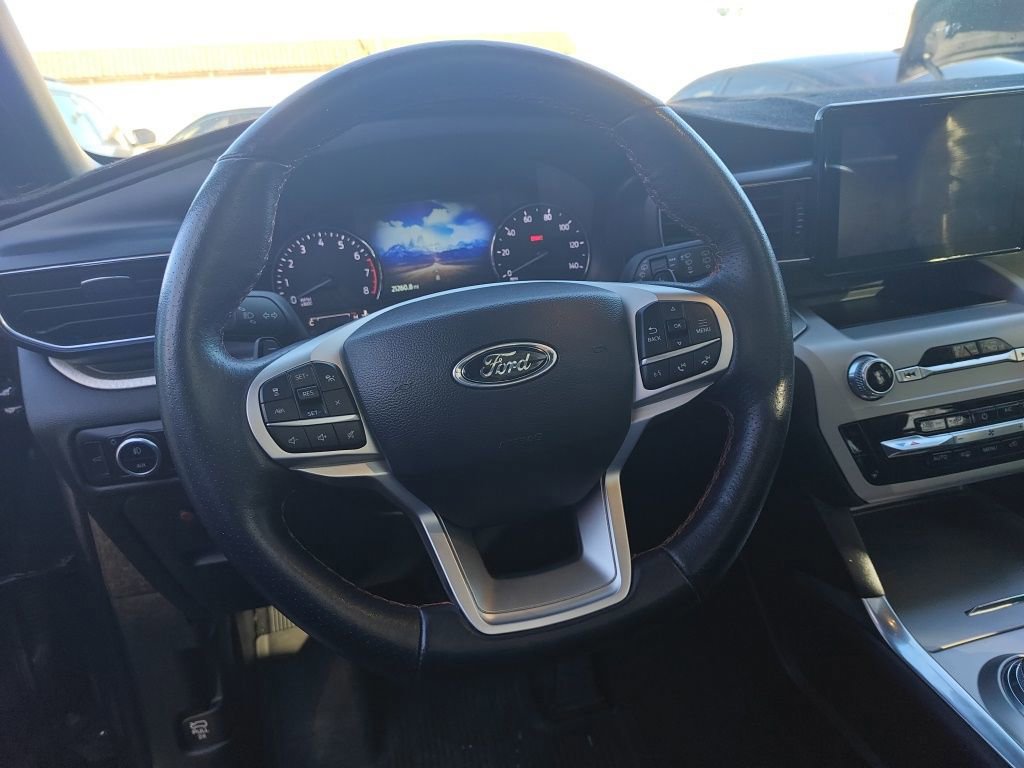 Certified 2023 Ford Explorer Timberline w/ Timberline Technology Package image 12