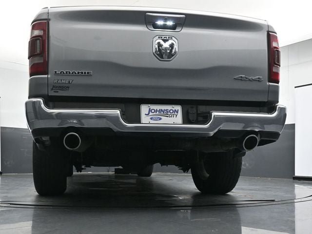 Used 2024 RAM 1500 Laramie AWD/4WD image 31