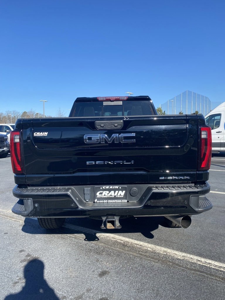 Used 2024 GMC Sierra 2500 Denali Ultimate image 4