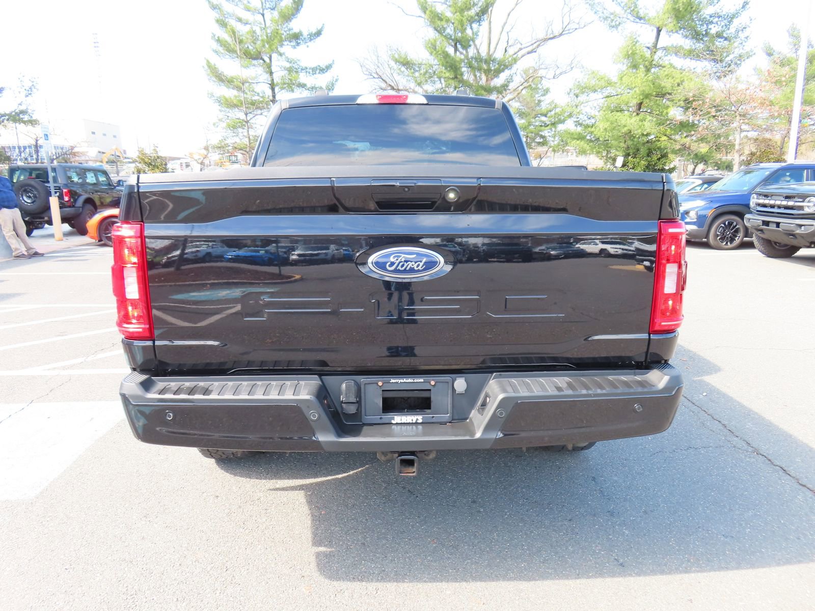 Certified 2023 Ford F150 XLT w/ Equipment Group 302A High AWD/4WD image 6