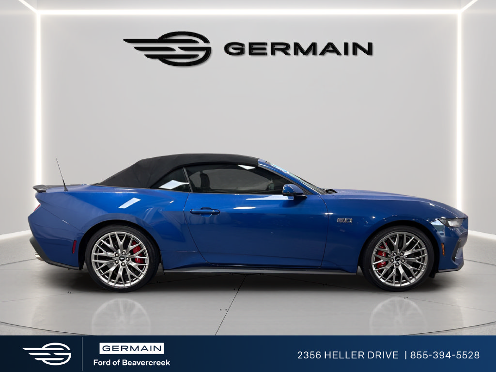 Certified 2024 Ford Mustang GT Premium RWD image 9