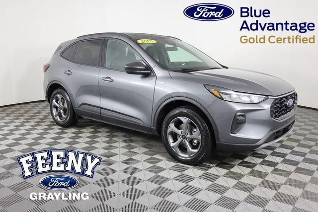 Certified 2025 Ford Escape ST-Line w/ Tech Pack #1 image 8