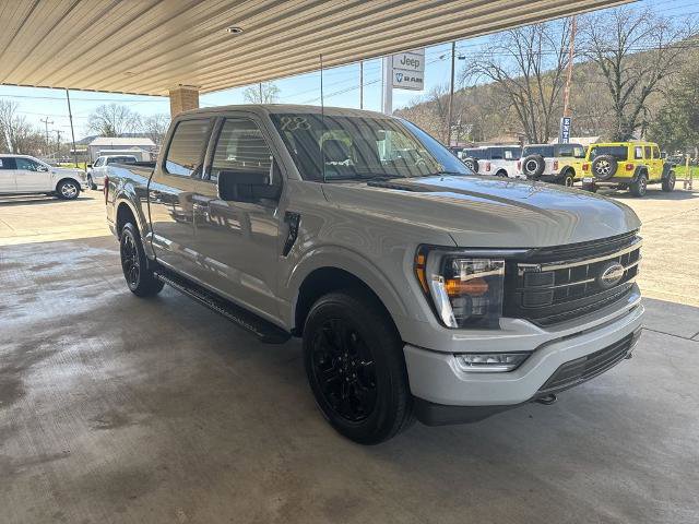 Certified 2023 Ford F150 XLT w/ Equipment Group 302A High image 6