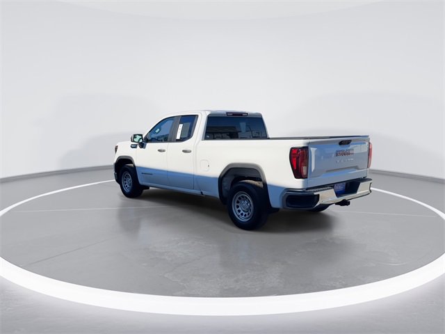 Used 2025 GMC Sierra 1500 Pro w/ Pro Value Package image 5