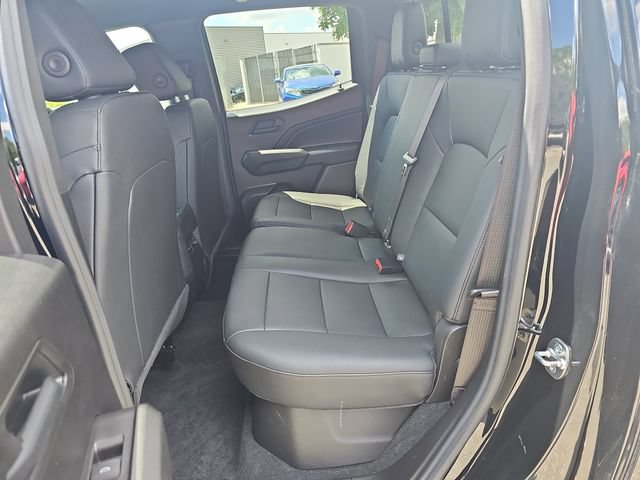 Used 2025 Chevrolet Colorado Trail Boss AWD/4WD image 12