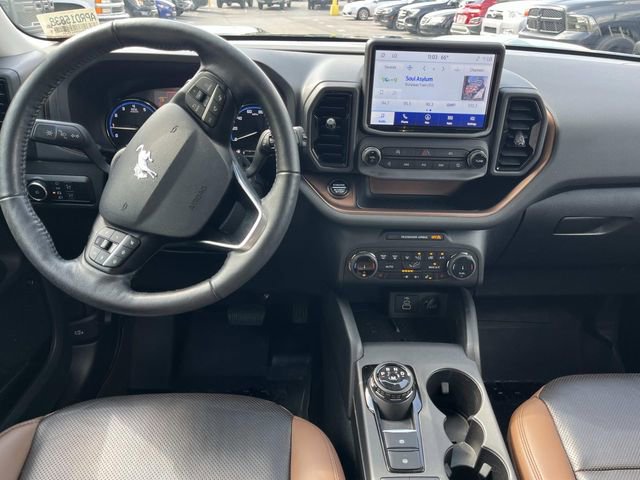 Certified 2023 Ford Bronco Sport Badlands w/ Premium Package image 14