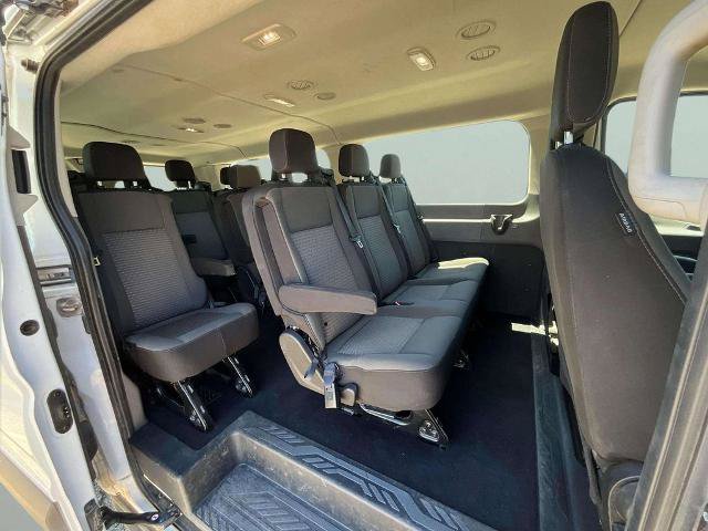 Certified 2024 Ford Transit 350 XLT RWD image 16