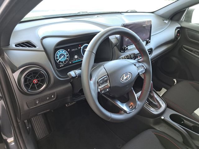 Used 2023 Hyundai Kona N Line image 7