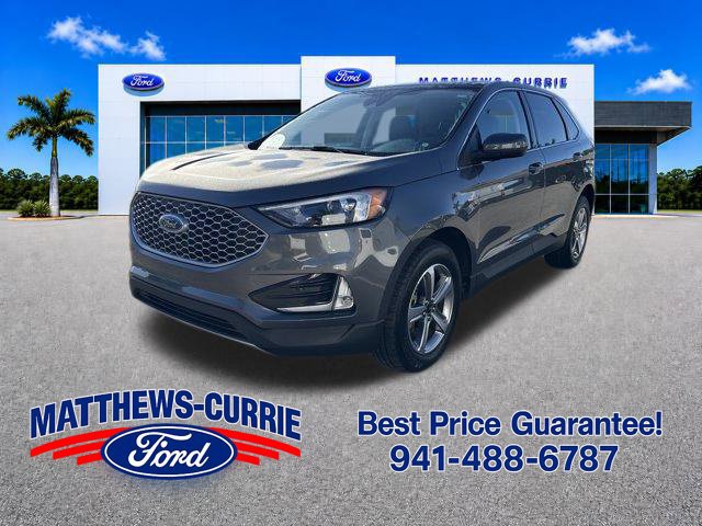 Certified 2023 Ford Edge SEL w/ Convenience Package AWD/4WD image 7