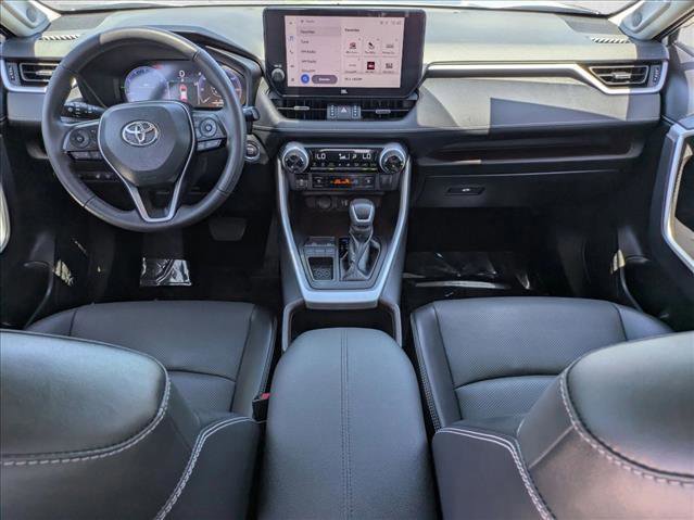 Used 2023 Toyota RAV4 Limited w/ Limited Grade Weather Package FWD image 18