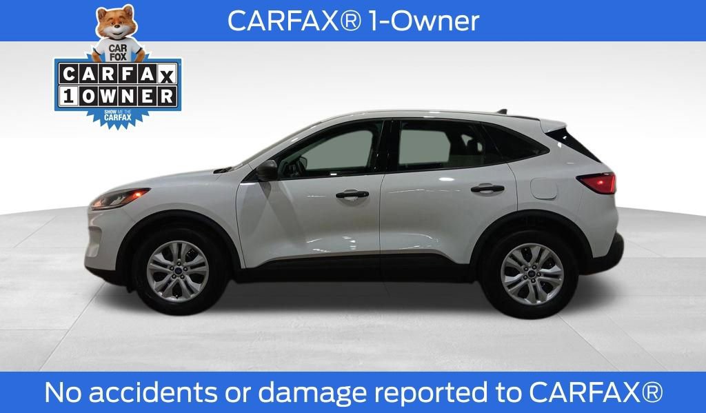 Certified 2022 Ford Escape S image 6