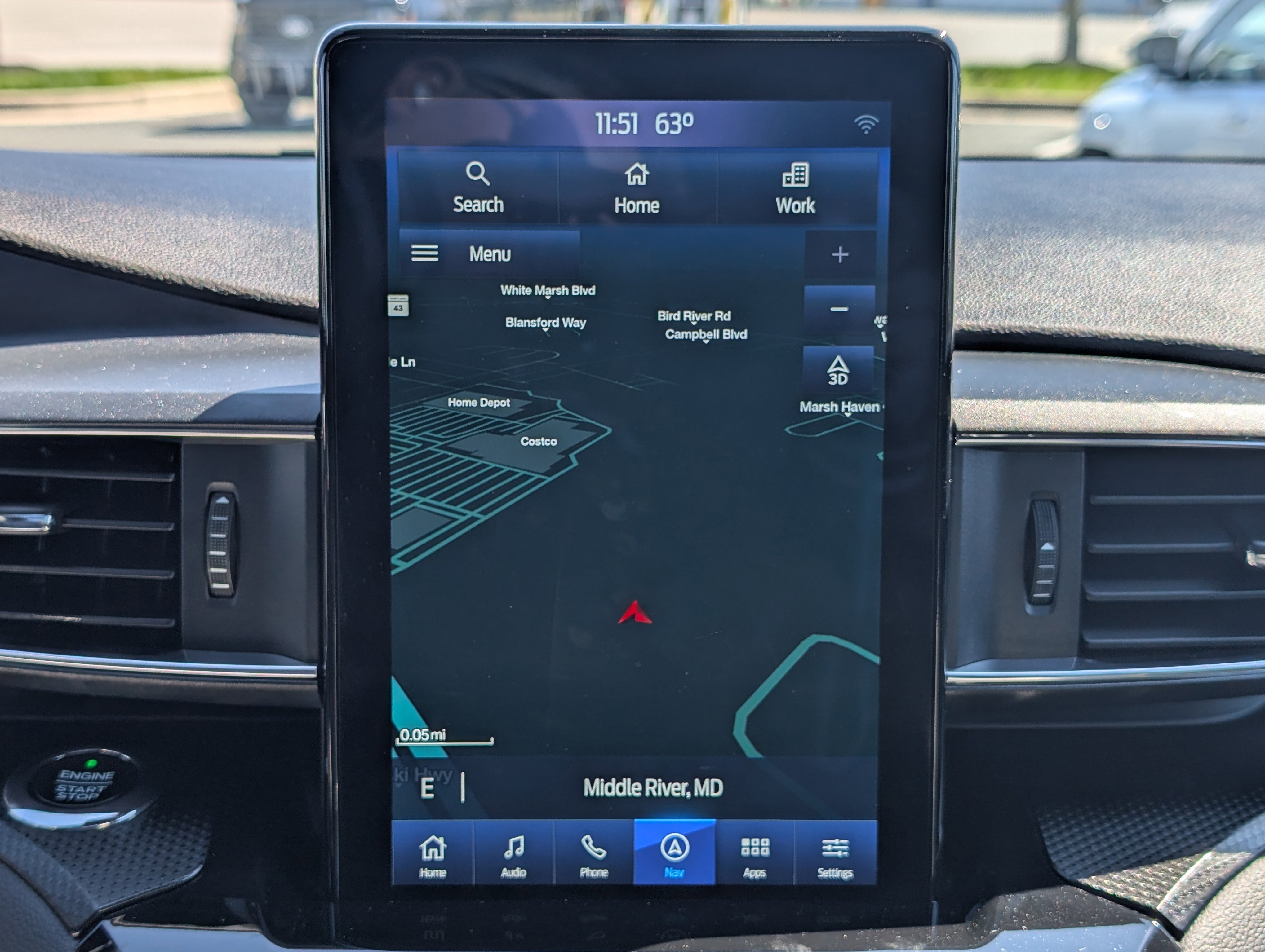 Certified 2021 Ford Explorer ST w/ Equipment Group 401A image 32