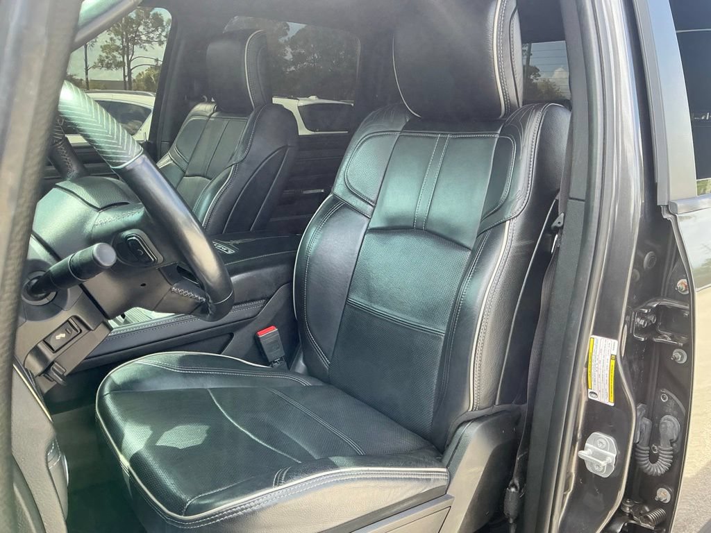 Used 2021 RAM 2500 Limited w/ Night Edition AWD/4WD image 34
