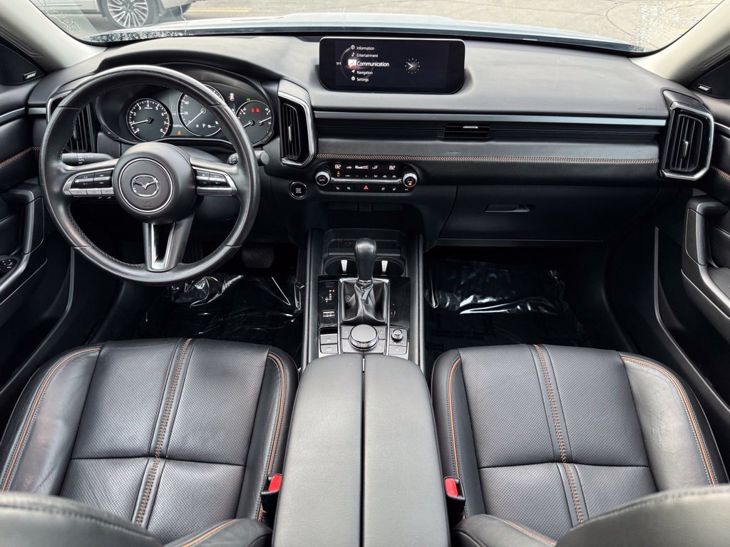 Used 2023 MAZDA CX-50 AWD 2.5 S w/ Premium Plus Pkg image 16
