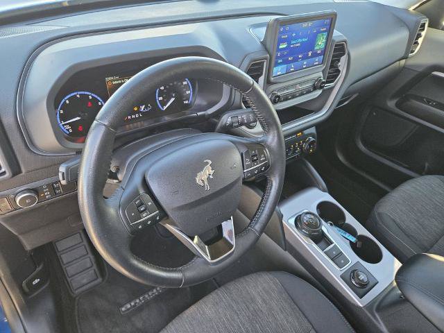 Certified 2023 Ford Bronco Sport Big Bend w/ Convenience Package AWD/4WD image 11