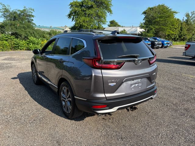 Used 2021 Honda CR-V Touring image 27