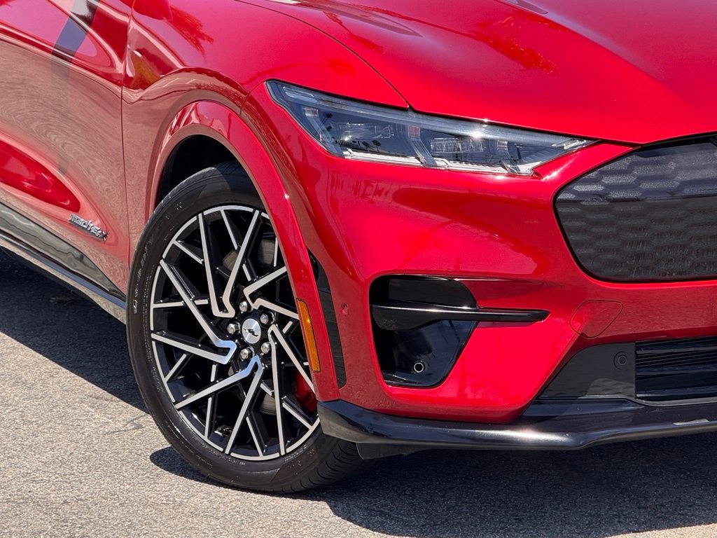 Certified 2022 Ford Mustang Mach-E GT w/ GT Performance Edition AWD/4WD image 4